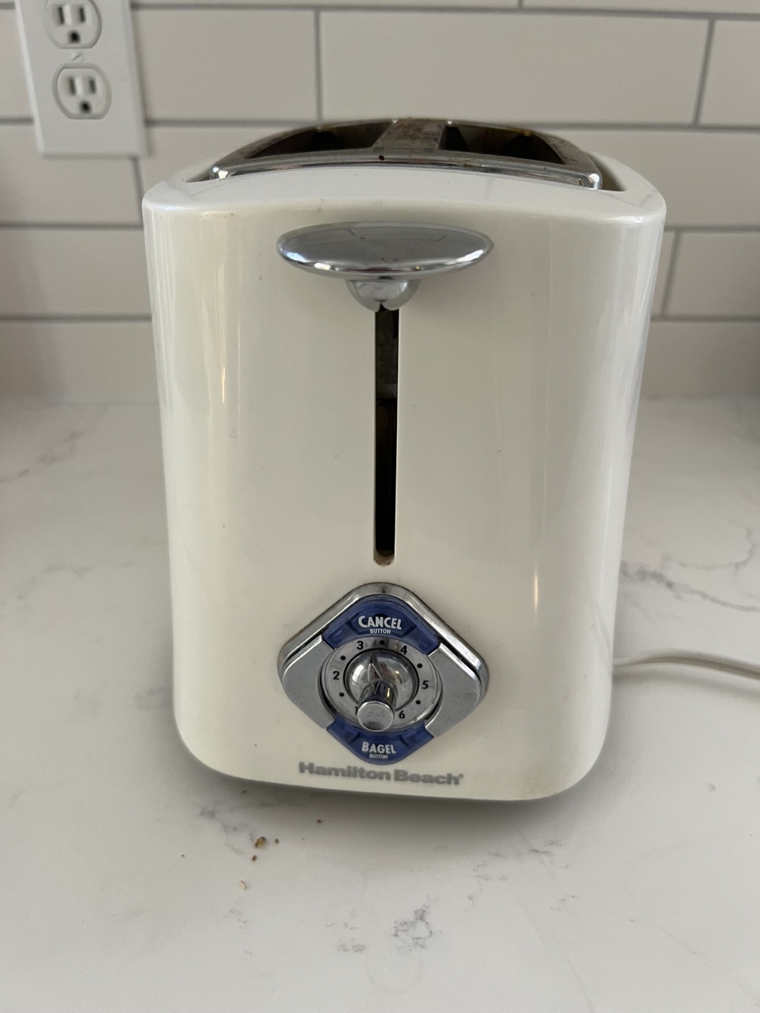 Hamilton Beach 2-Slice Toaster