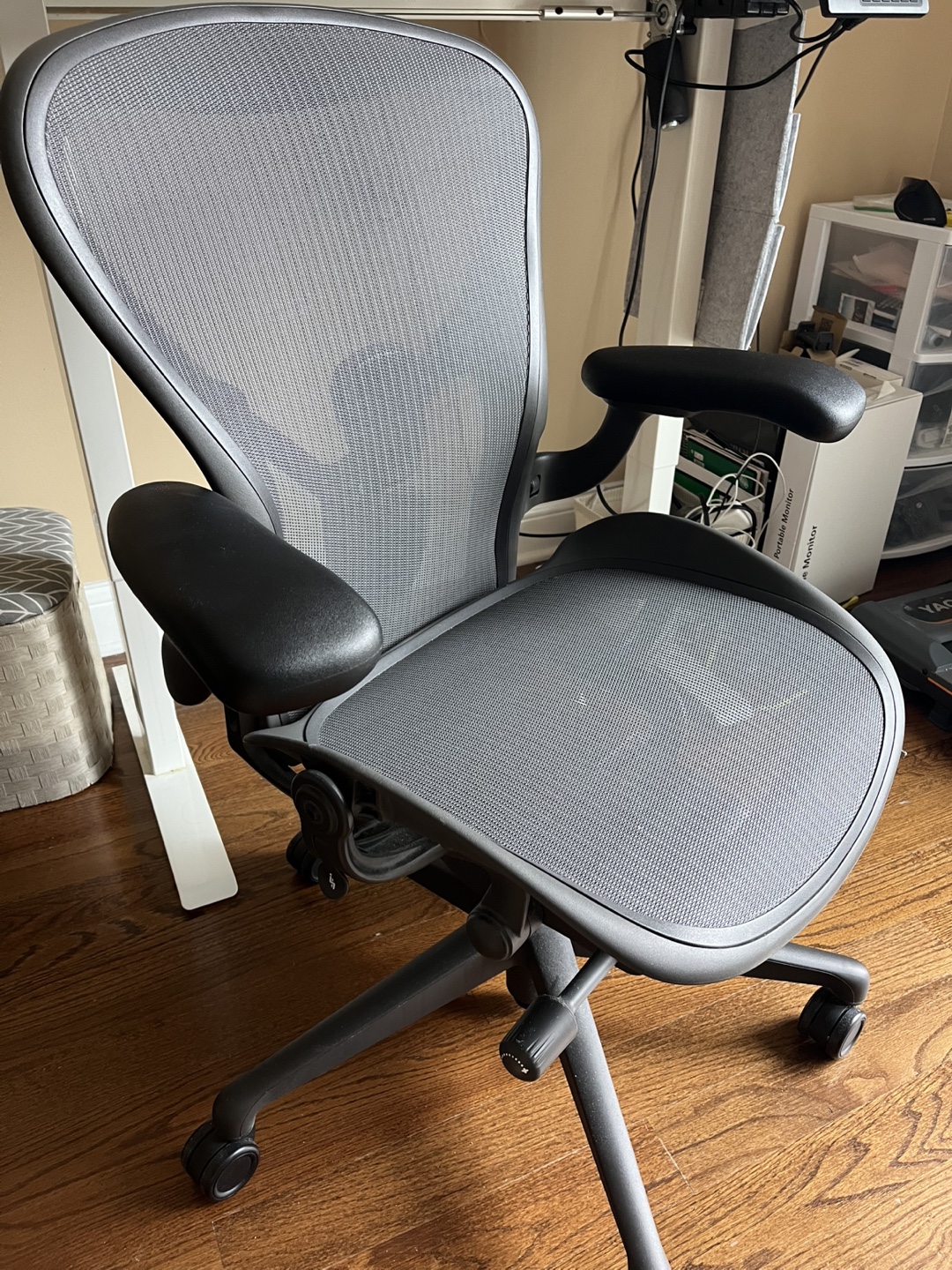Herman Miller Aeron Chair