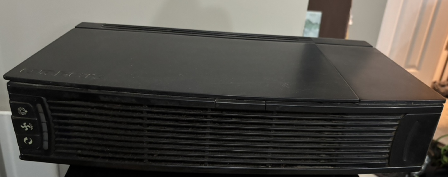 Oreck Air Purifier - photo 2