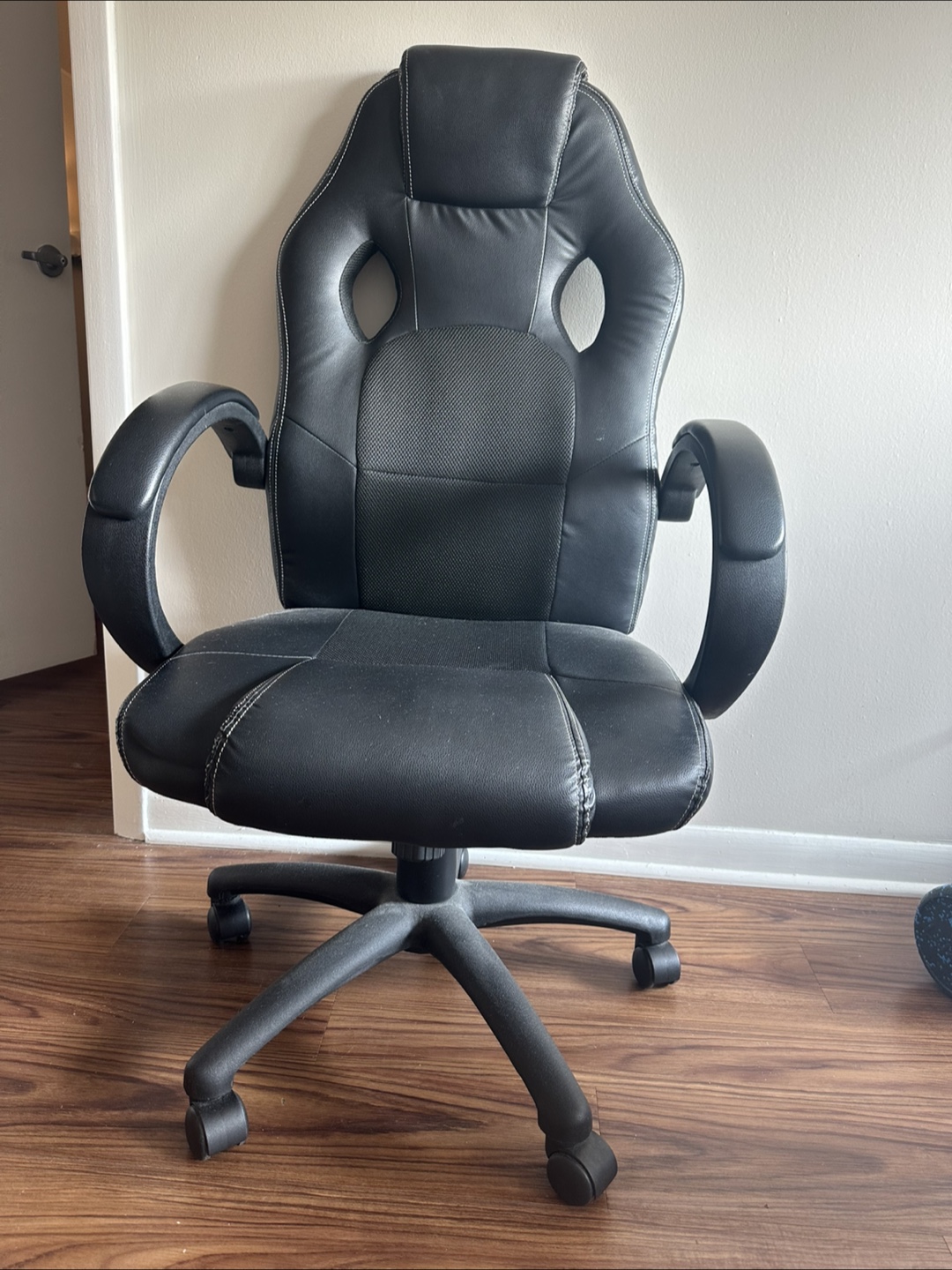 Black Office Chair