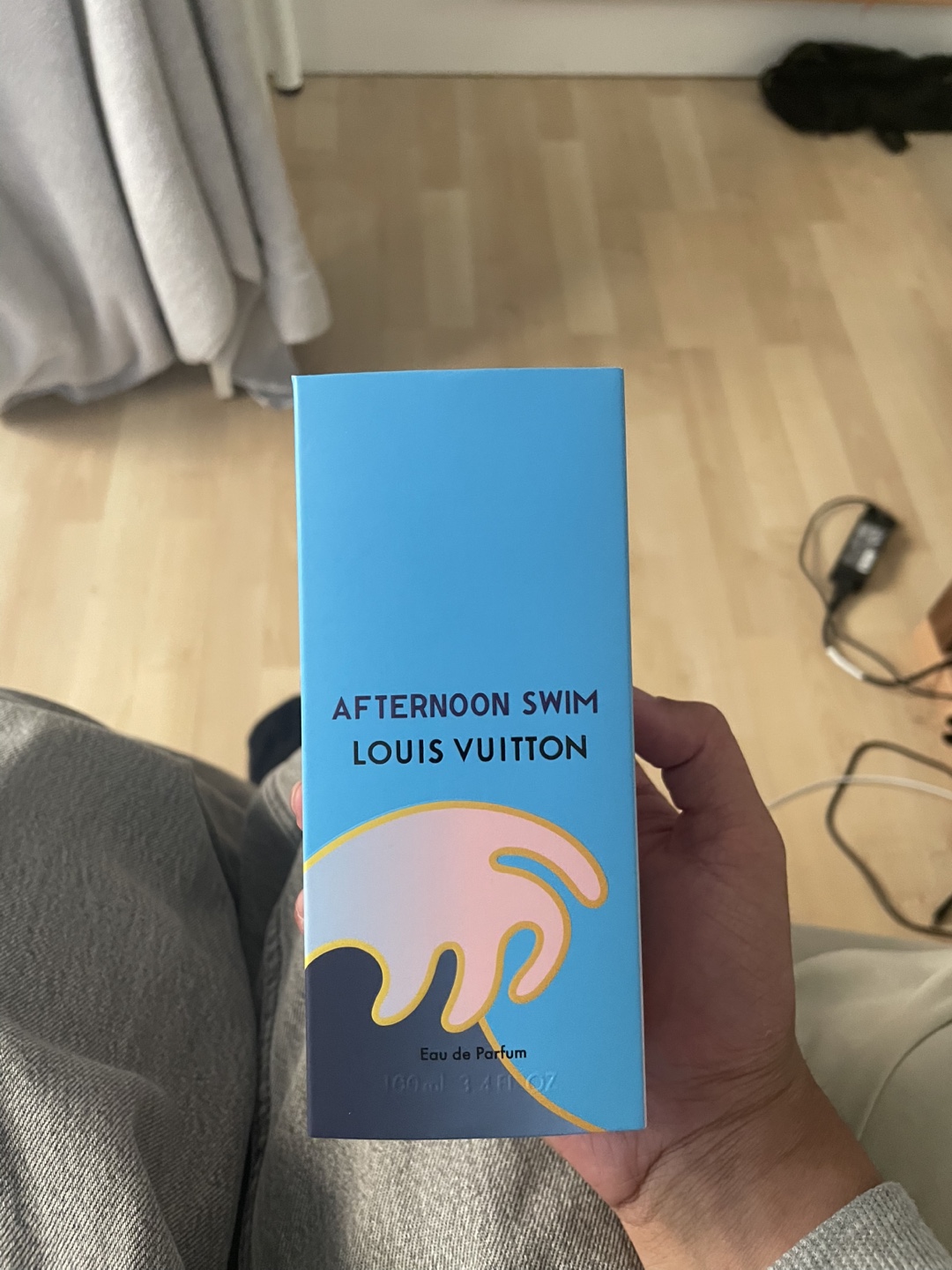 Louis Vuitton Afternoon Swim Perfume - photo 4
