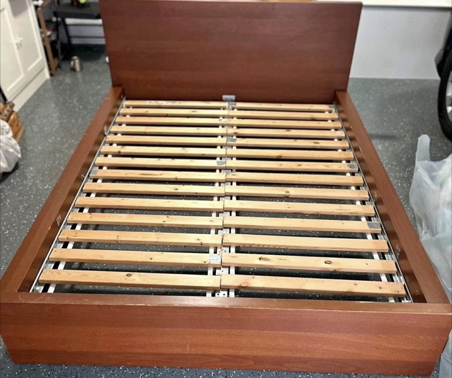 Queen Bed Frame