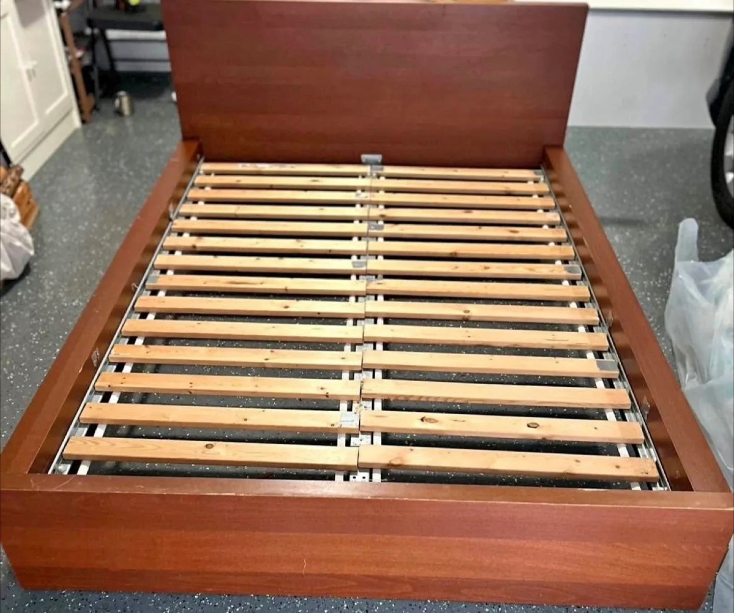 Queen Bed Frame thumbnail