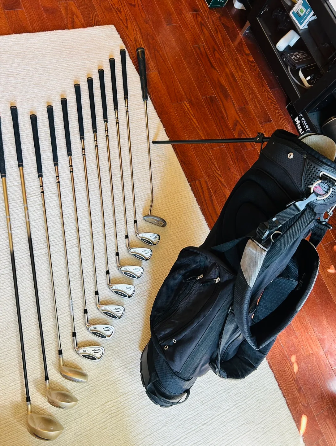 RAM G-Force Tour Step Adult Golf Club Set (Right Hand) image indicator(2)