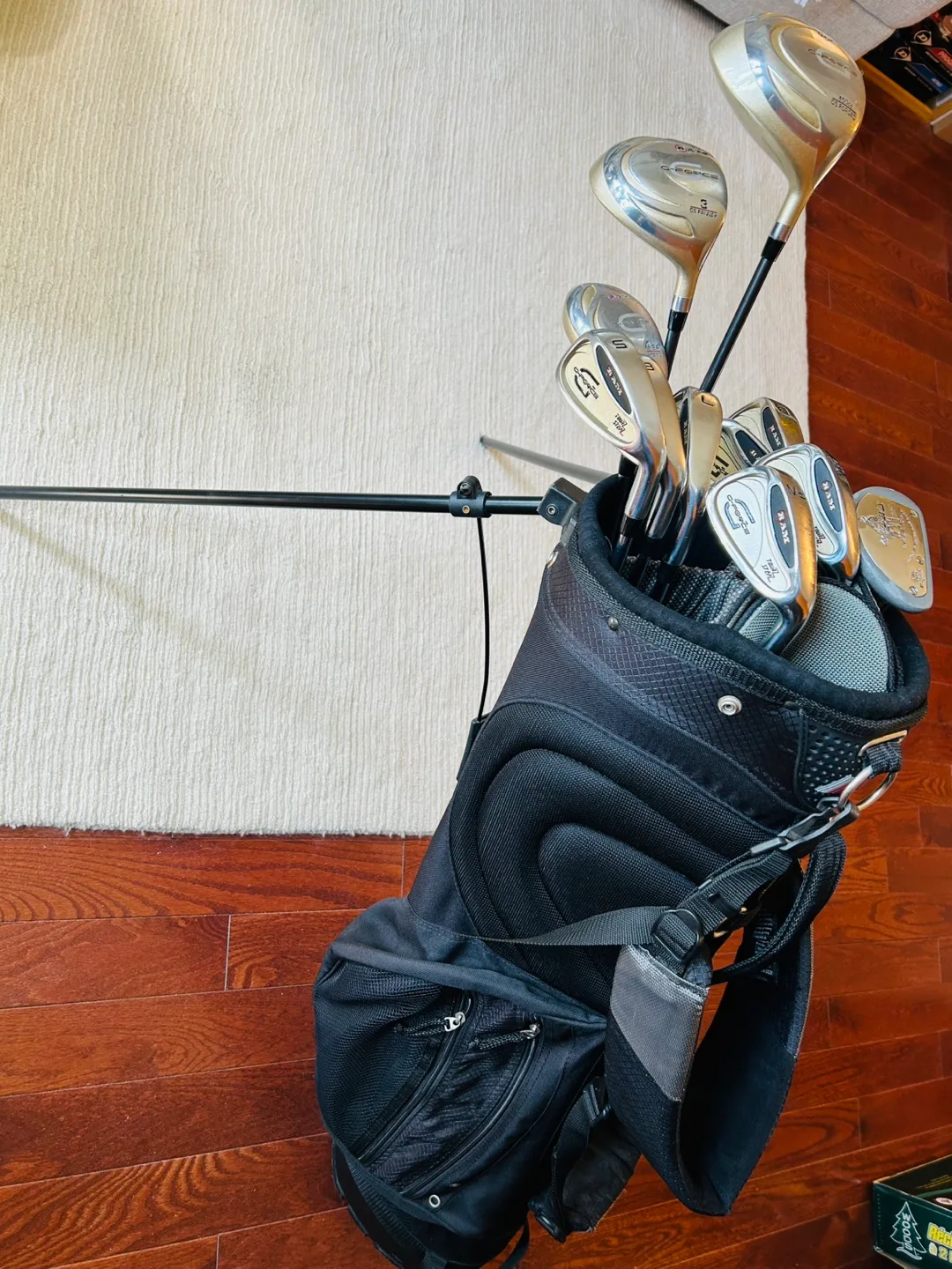 RAM G-Force Tour Step Adult Golf Club Set (Right Hand) image indicator(3)