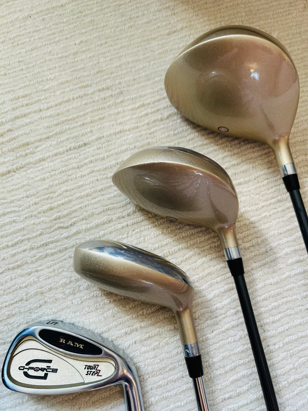 RAM G-Force Tour Step Adult Golf Club Set (Right Hand) image indicator(7)