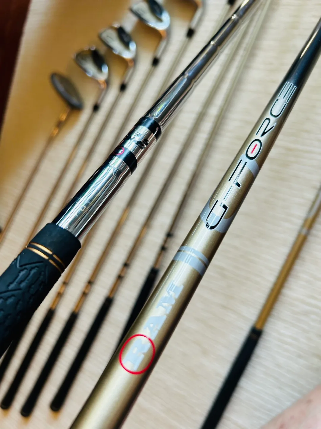 RAM G-Force Tour Step Adult Golf Club Set (Right Hand) image indicator(9)