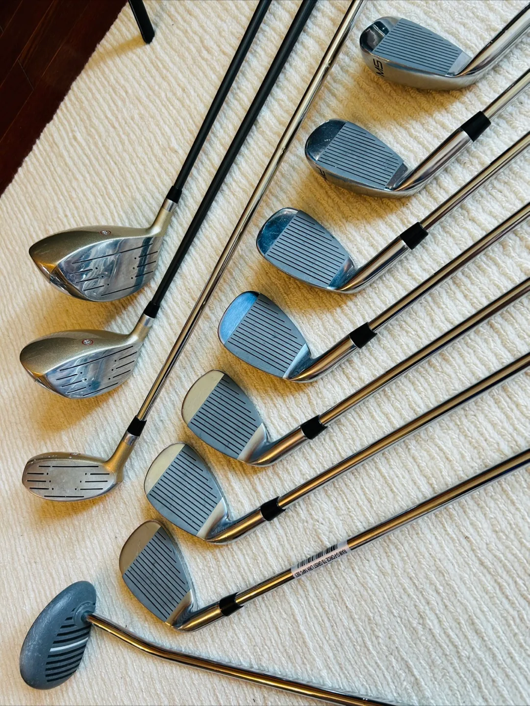 RAM G-Force Tour Step Adult Golf Club Set (Right Hand) image indicator(8)