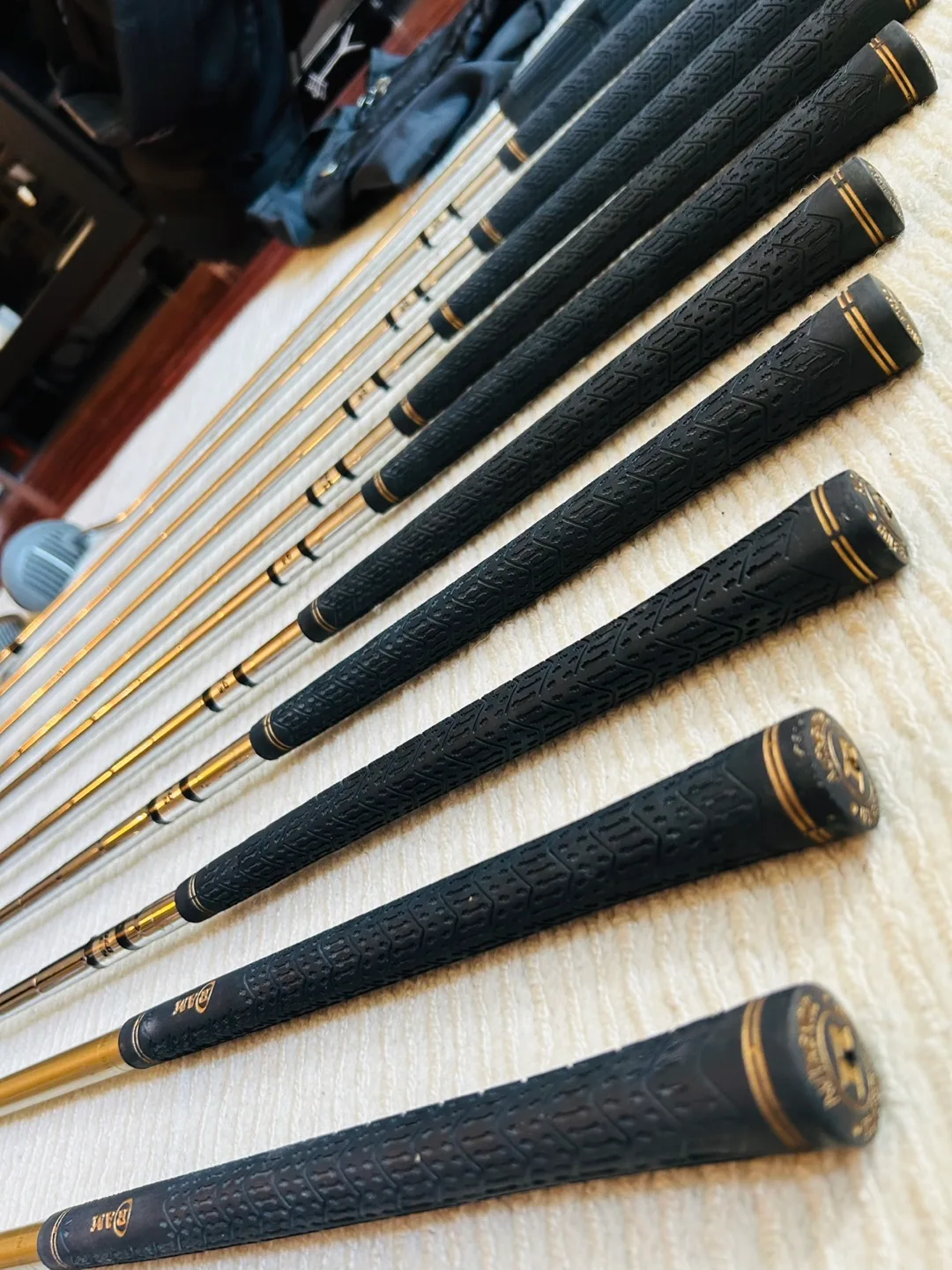 RAM G-Force Tour Step Adult Golf Club Set (Right Hand) image indicator(10)