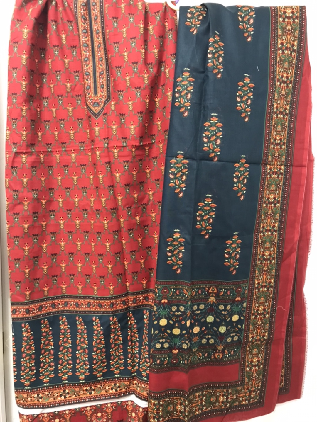 Printed two piece set - photo 2