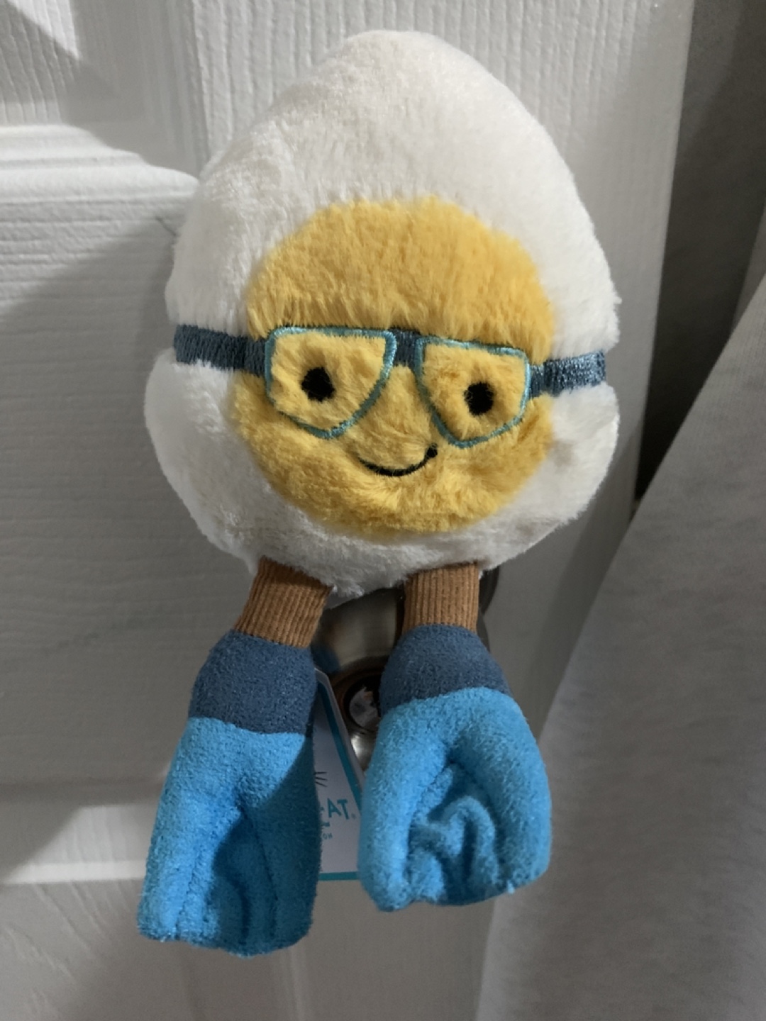 Jellycat Amuseable Scuba Egg