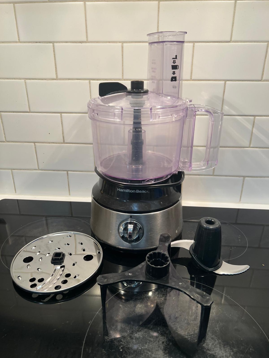 Hamilton Beach Food Processor