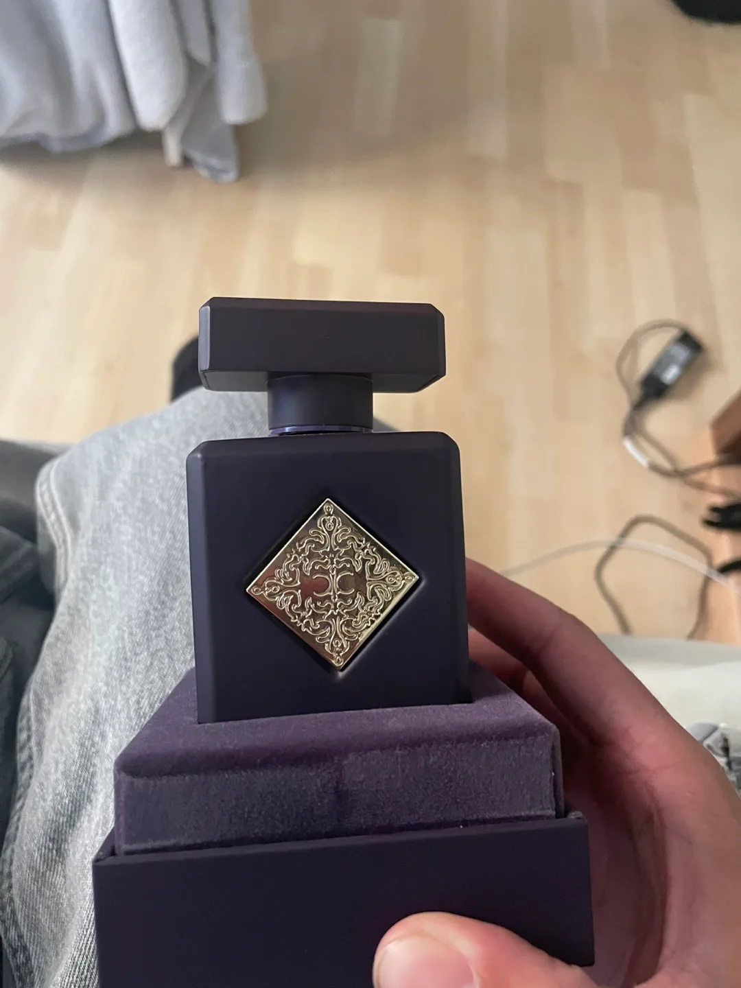 INITIO SIDE EFFECT Parfum thumbnail