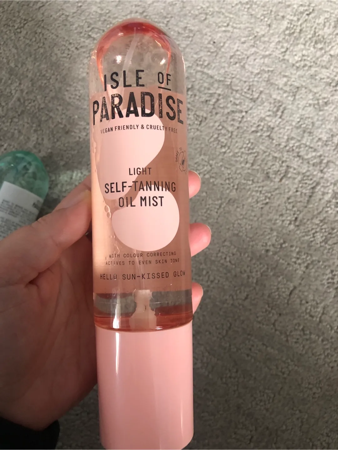 $25 each Isle Of Paradise Self-Tanning Oil Mist