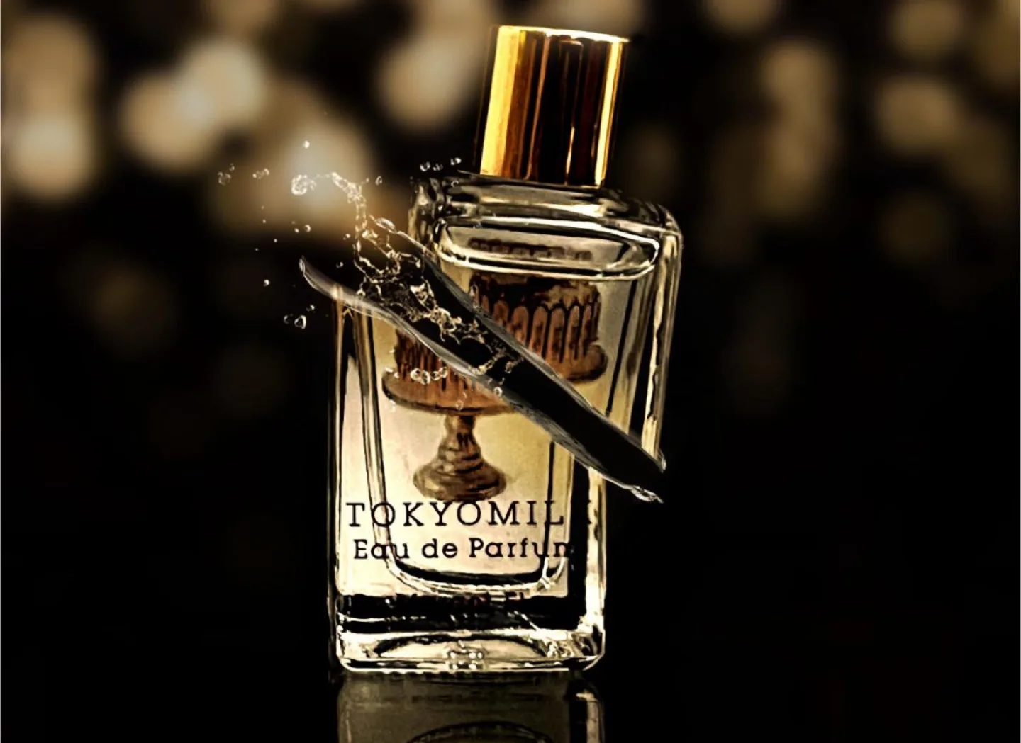 🍓NEW! Famous TOKYO MILK LET THEM EAT CAKE PARFUM image indicator(4)