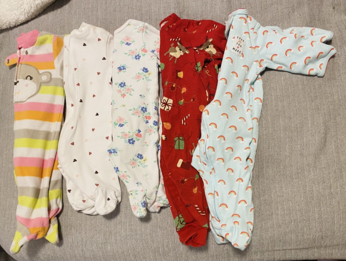 New Born Baby Clothing Bundle - photo 3