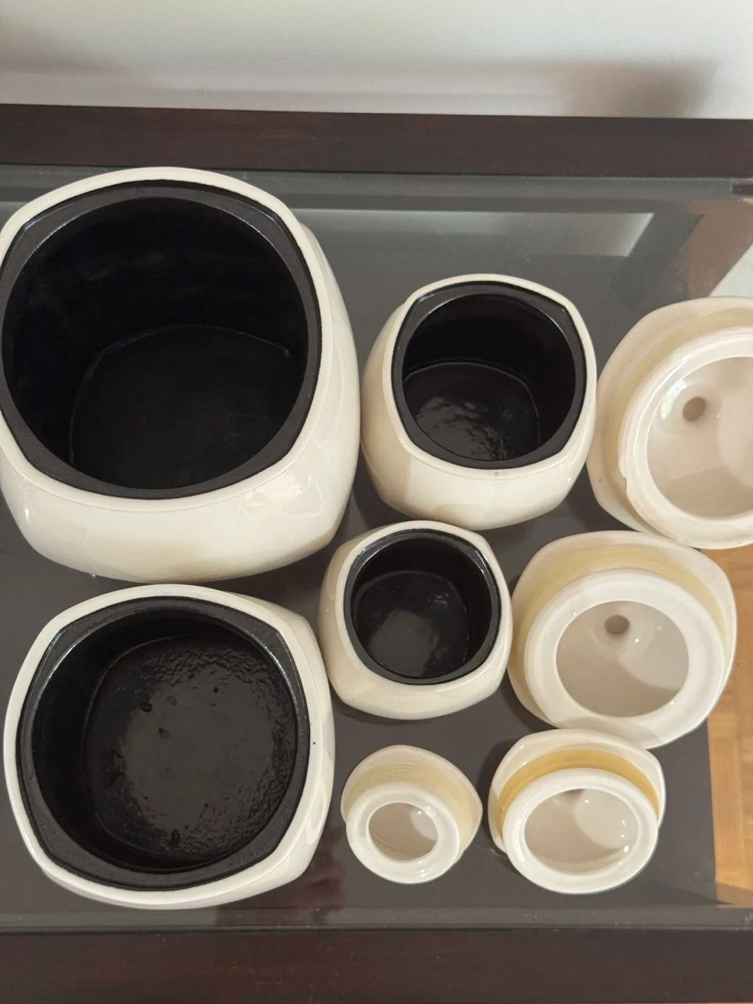 Ceramic Canister Set image indicator(3)