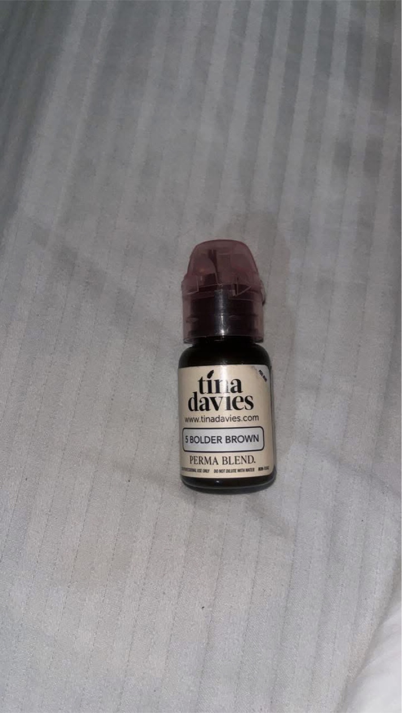 Tina Davies Perma Blend Brow Pigment