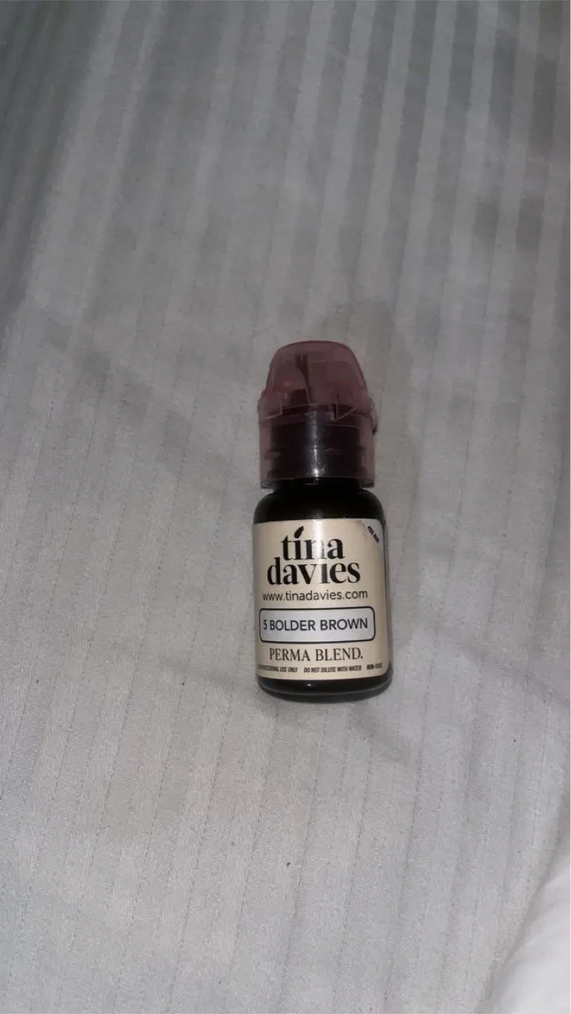 Tina Davies Perma Blend Brow Pigment