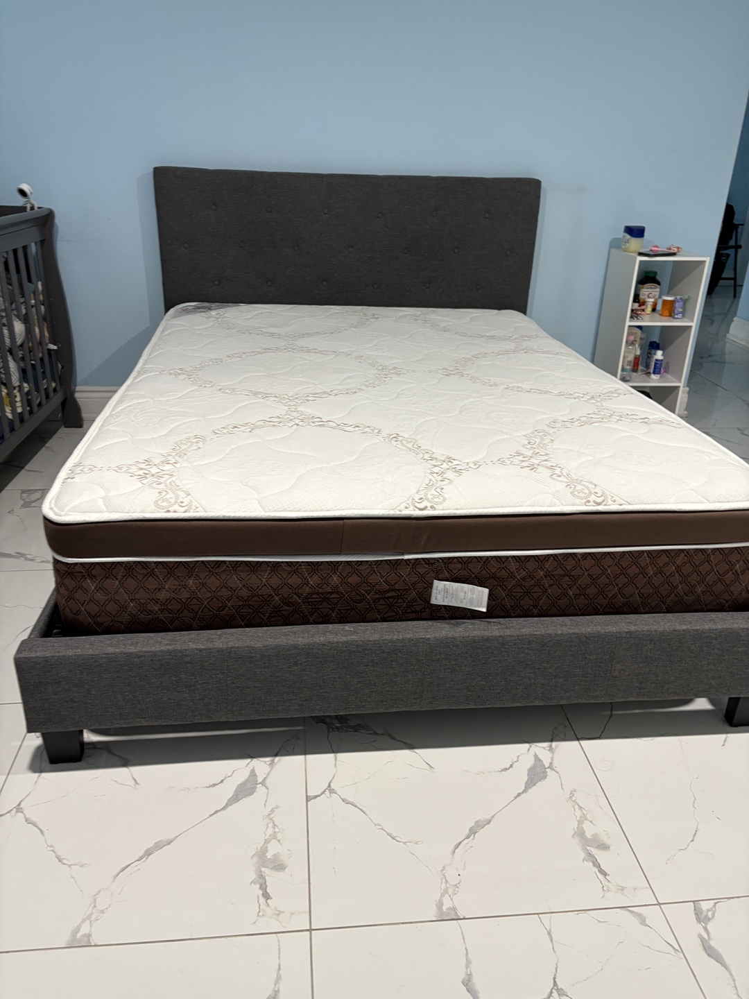 Queen Bed Mattress - 12.5 inches - photo 3