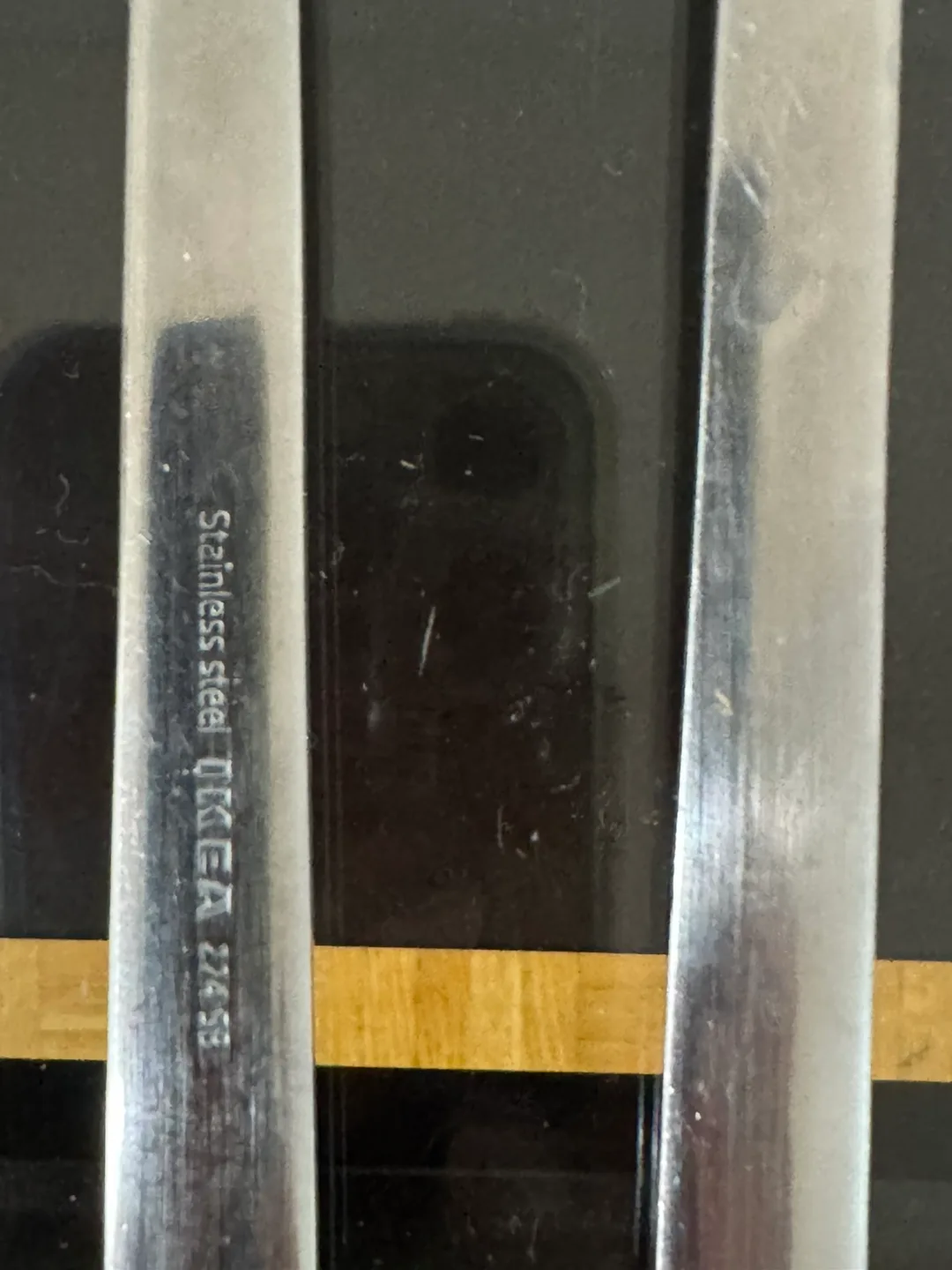 Stainless Steel Cutlery Set image indicator(2)