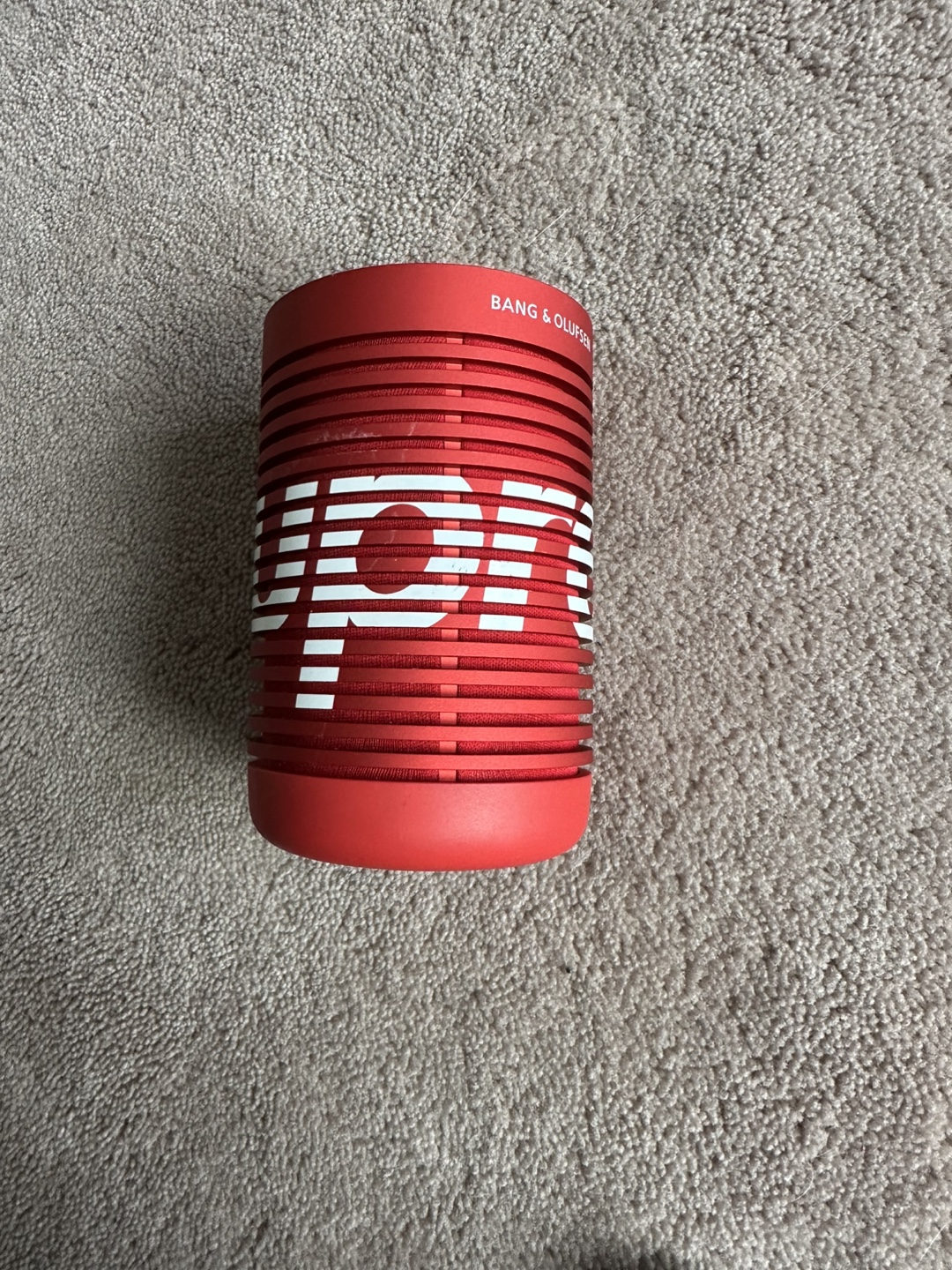 Supreme Bang & Olufsen Speaker