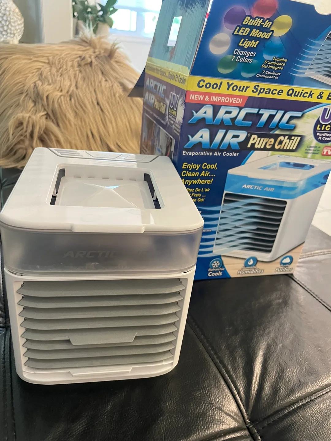 Arctic Air Evaporative Air Cooler thumbnail