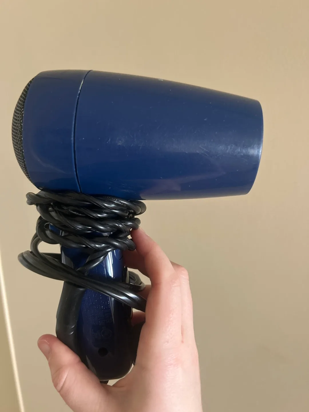 Hair Dryer image indicator(2)