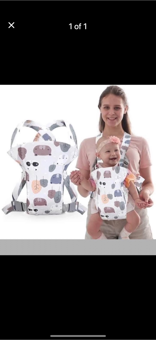 Baby Carrier