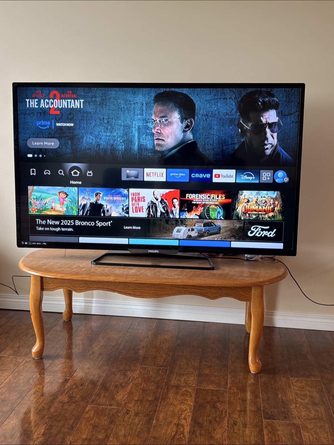 Philips TV for sale - photo 2
