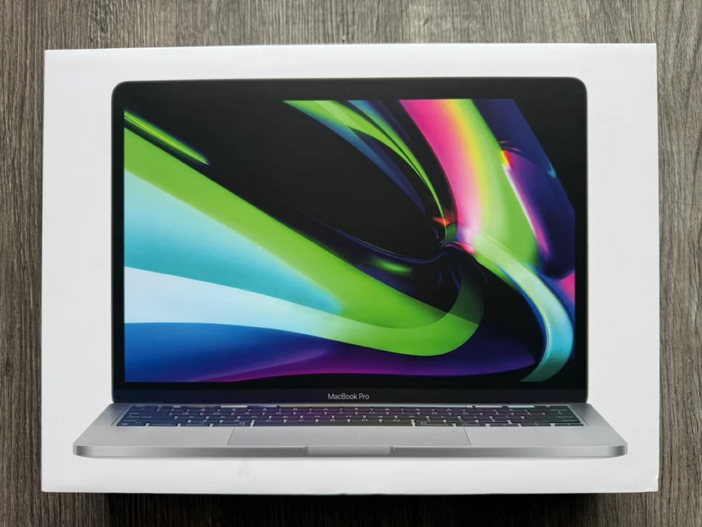 MacBook Pro M2 – AppleCare+ 2026, 100% Battery image indicator(2)