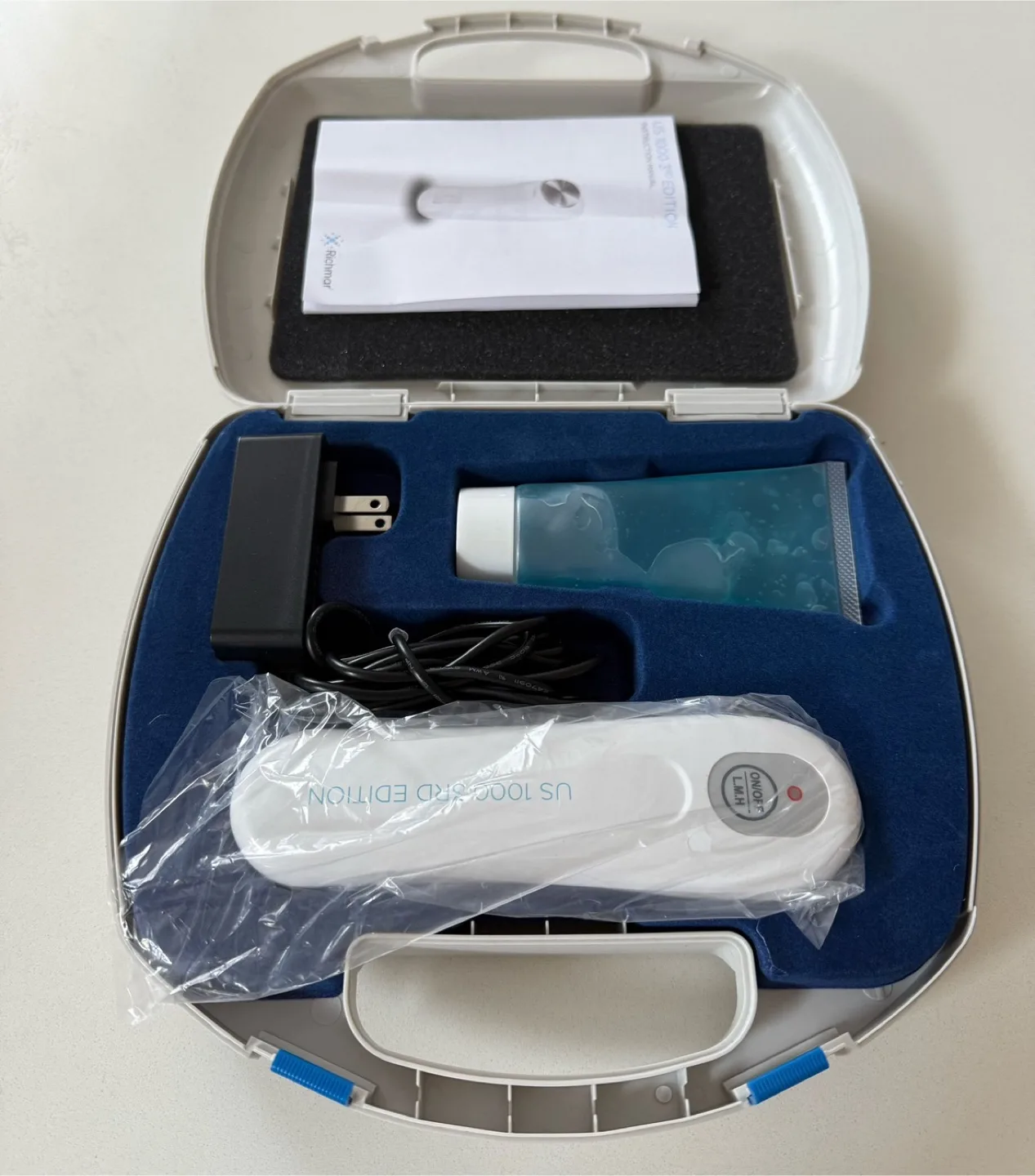 US 1000 3rd Edition Therapeutic Device thumbnail