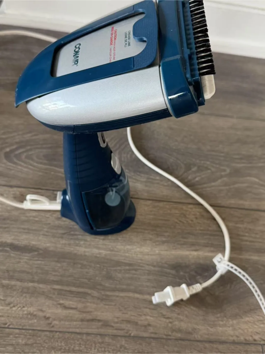 Conair Fabric Steamer image indicator(2)