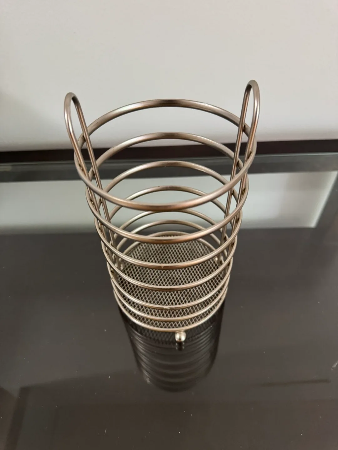 Metal Utensil Holder thumbnail