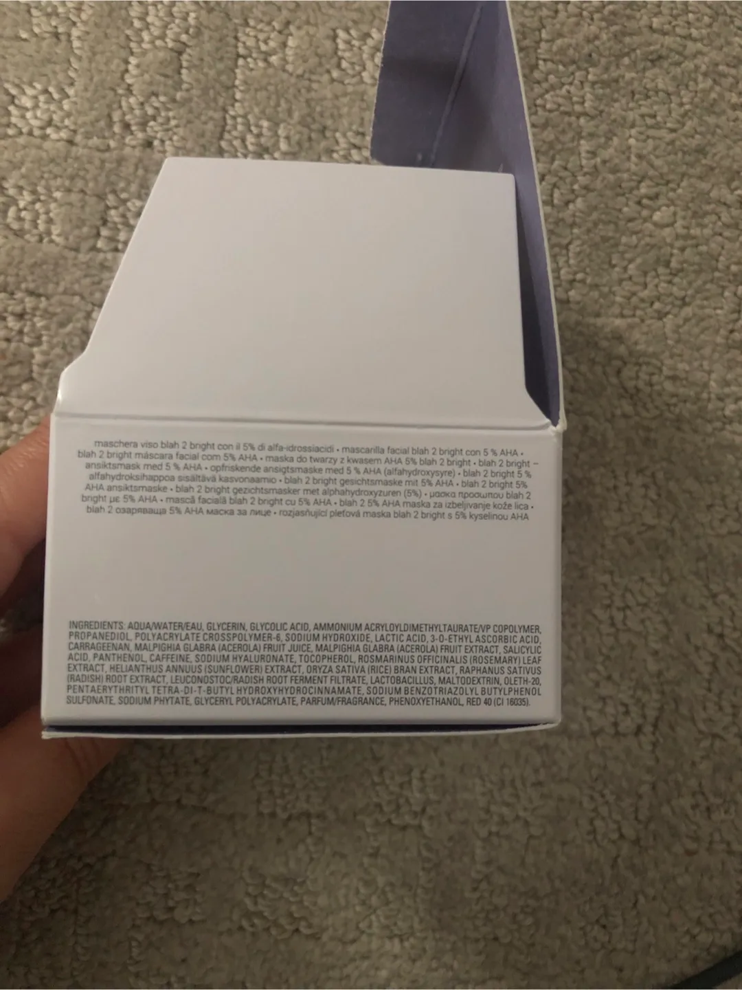 Fenty Skin Cherry Dub Face Mask 75ml image indicator(5)