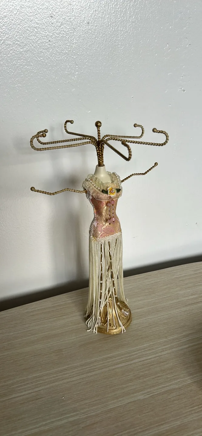 Decorative Dress Jewelry Holder thumbnail