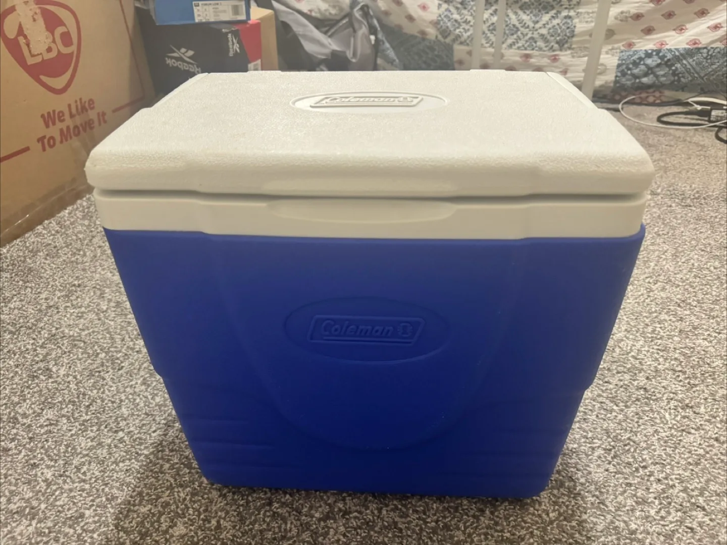 Coleman Cooler thumbnail