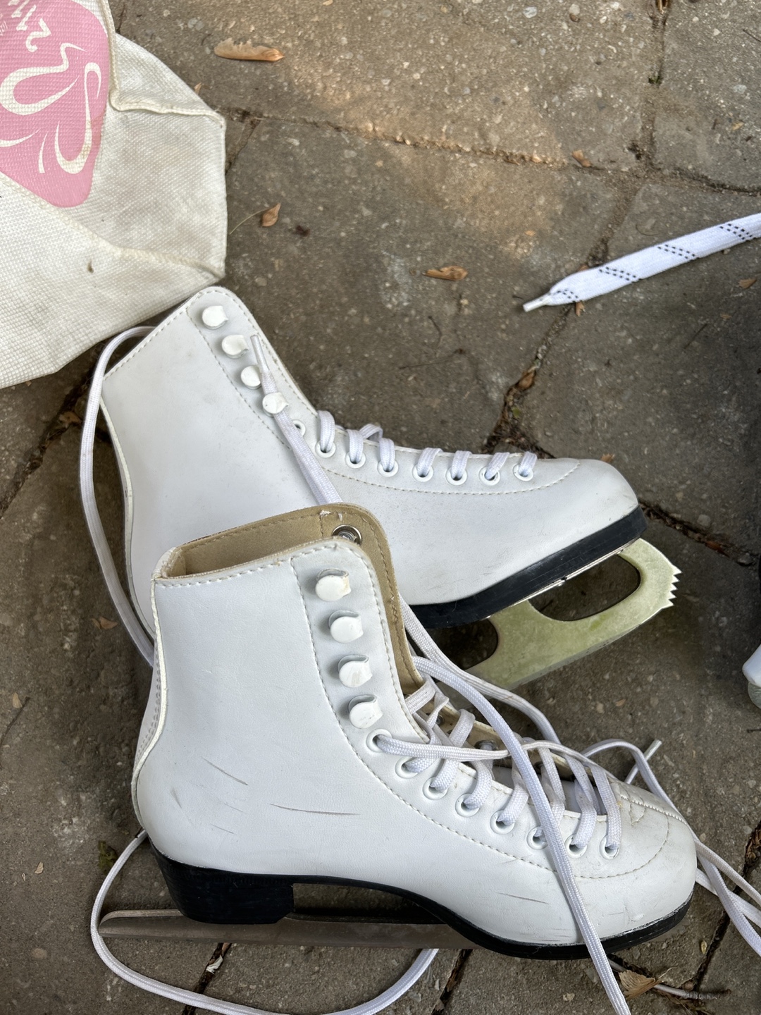 Assorted Figure Skates and Hockey Skates - photo 2