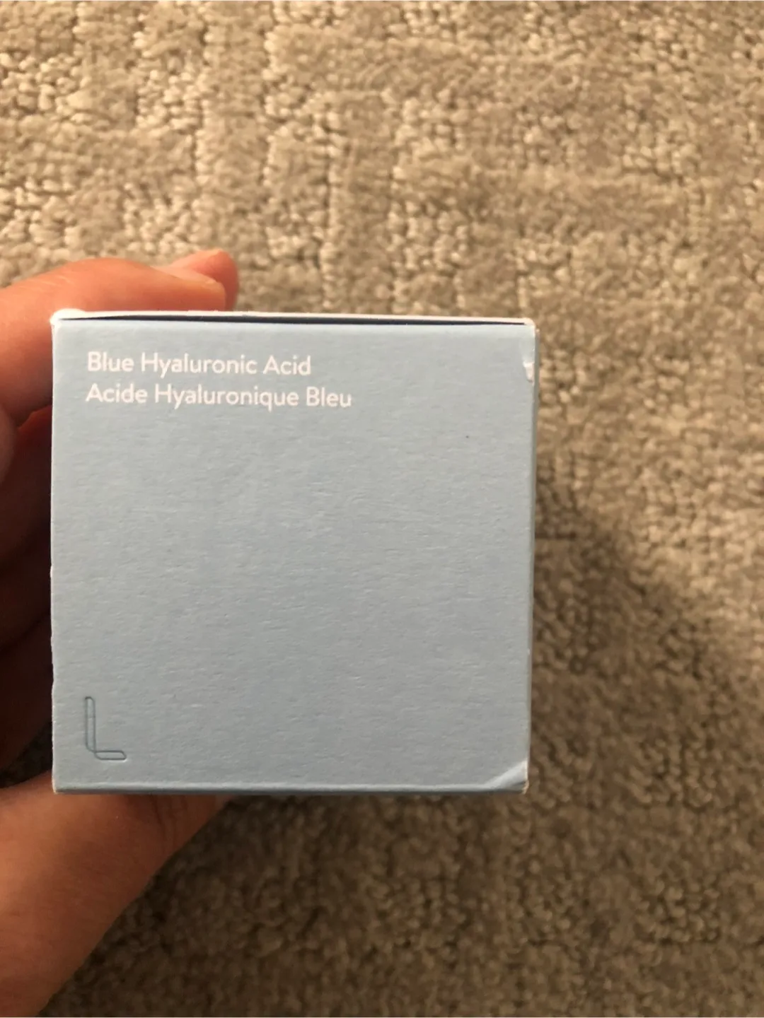 Laneige water bank blue hyaluronic eye cream 25ml image indicator(5)