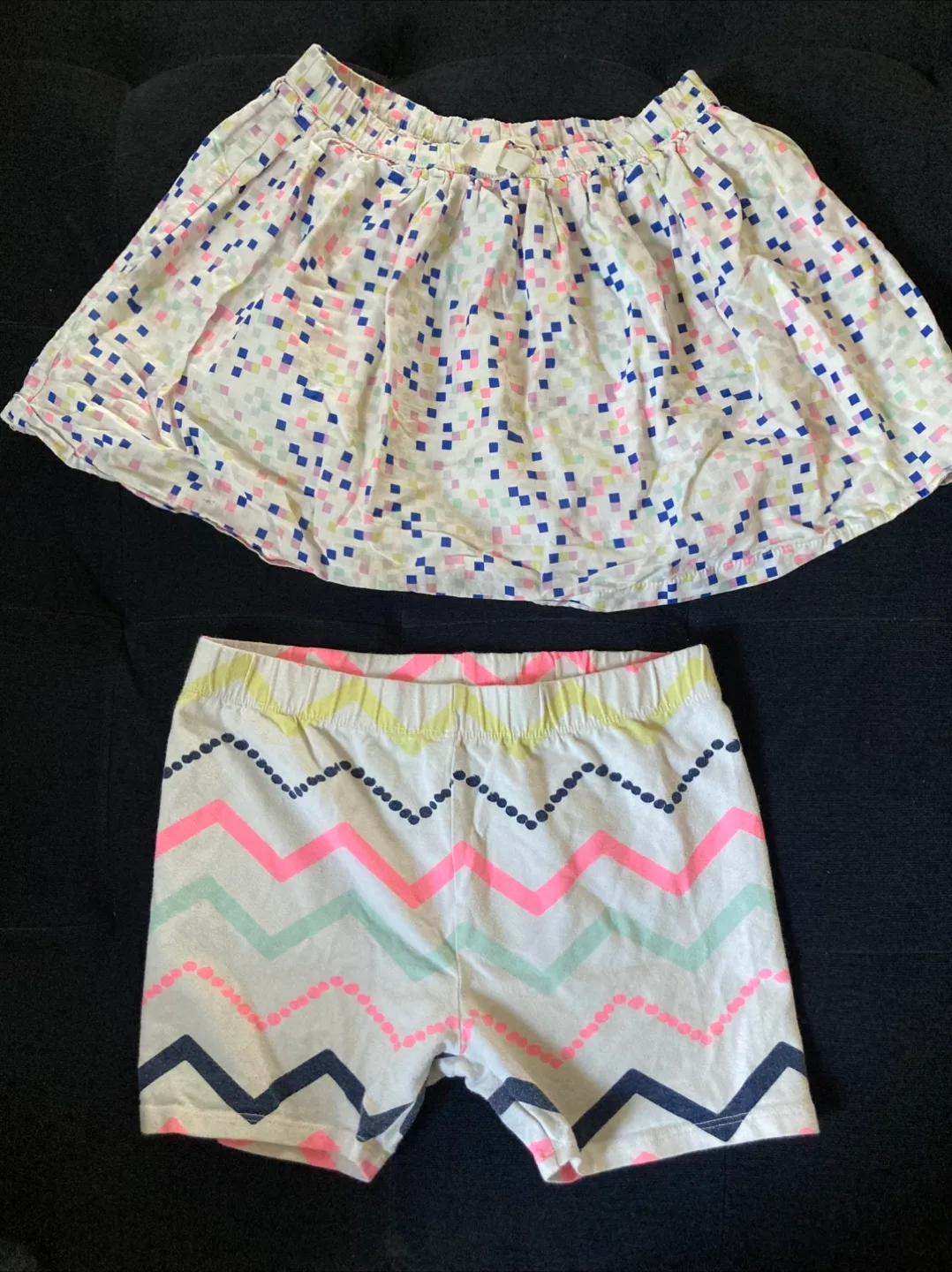 Age 7-9 Summer Clothing Bundle image indicator(3)