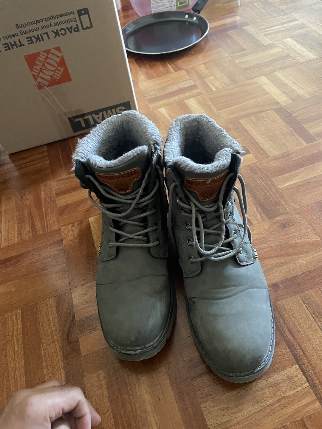Cozy Winter Boots - photo 4