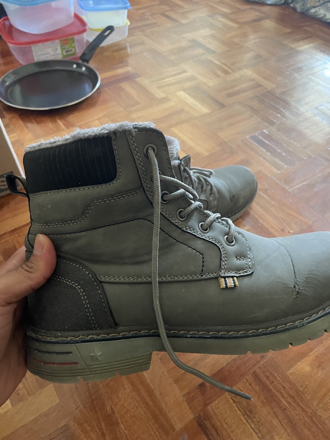 Cozy Winter Boots - photo 2