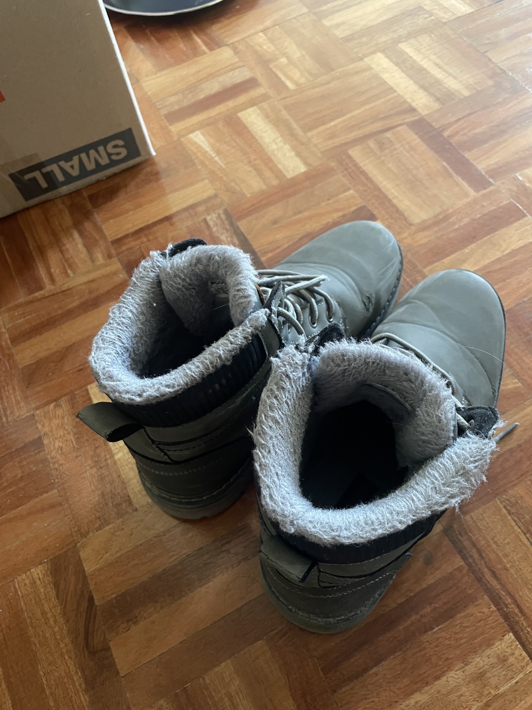 Cozy Winter Boots