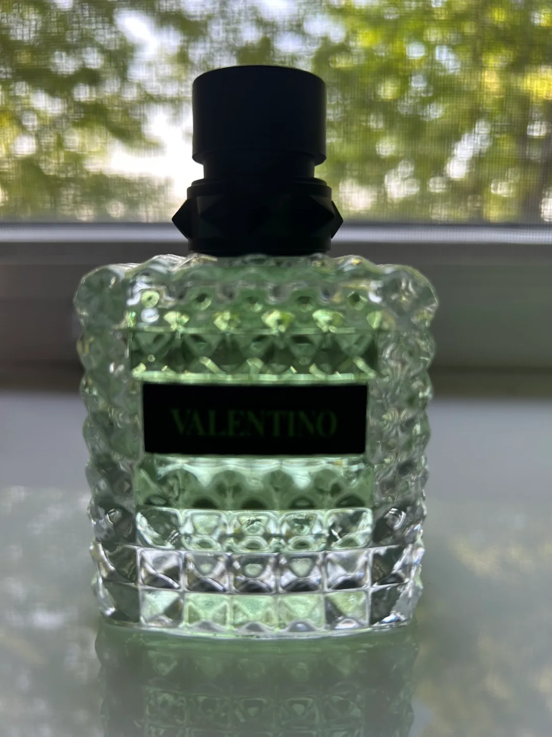 Valentino Donna Born in Roma Green Stravaganza Perfume 100ml image indicator(2)