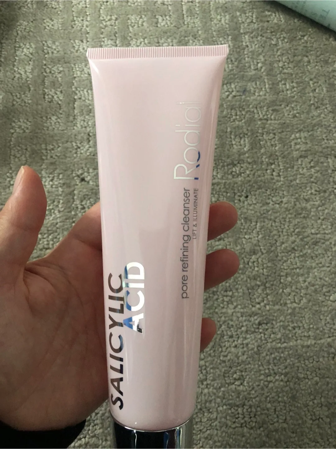 Rodial pore refining cleanser 4.9oz SALICYLIC ACID image indicator(5)