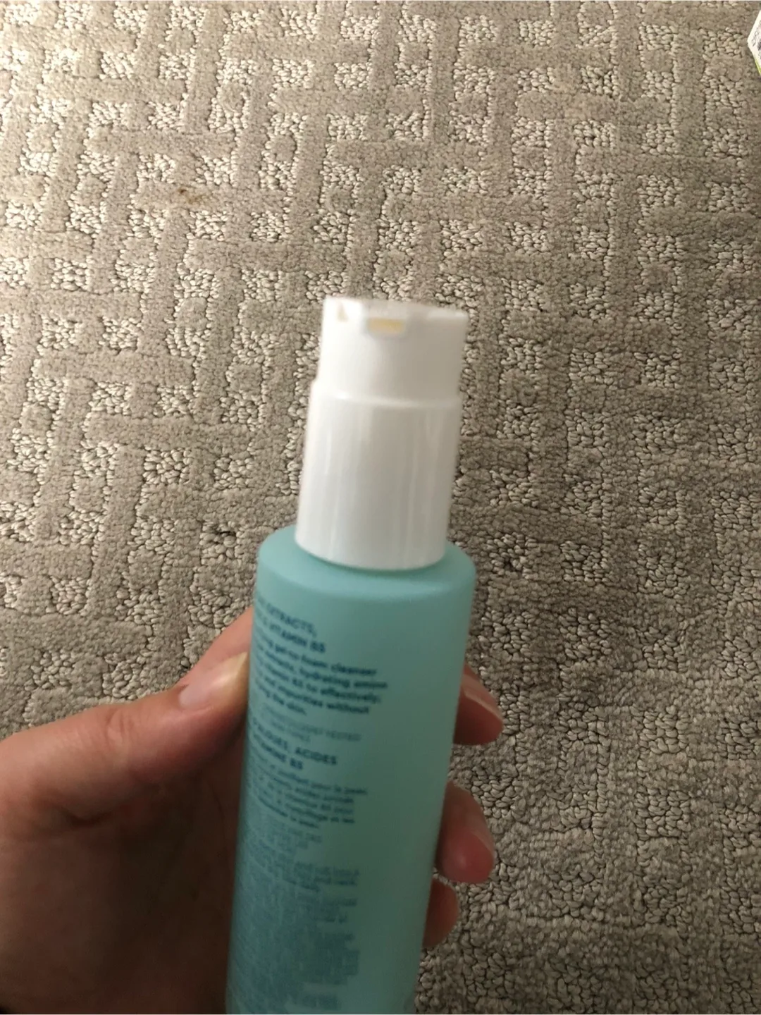 KOPARI Marine clean purifying gel cleanser 5oz image indicator(3)