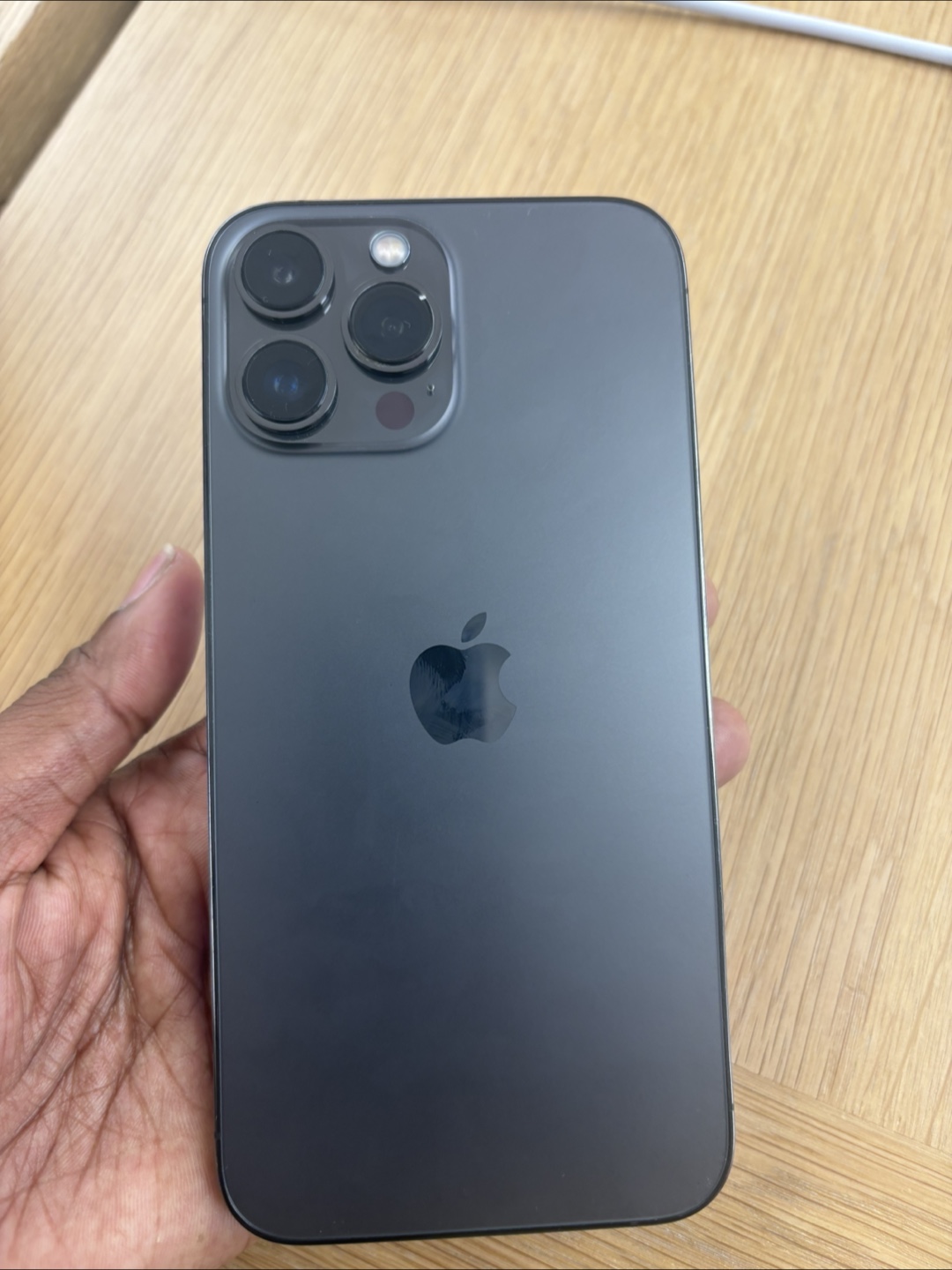 iPhone 13 Pro Max 156GB - photo 3