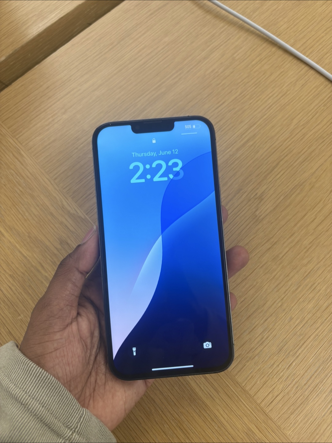 iPhone 13 Pro Max 156GB - photo 4