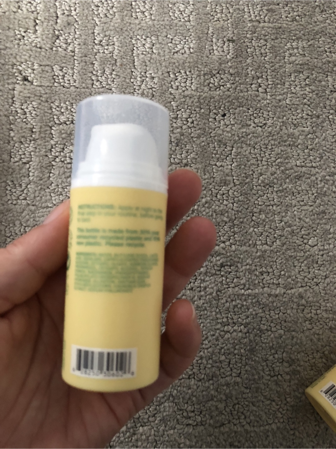 Feel refinishing night serum 1oz with lactic acid and squalane - photo 2