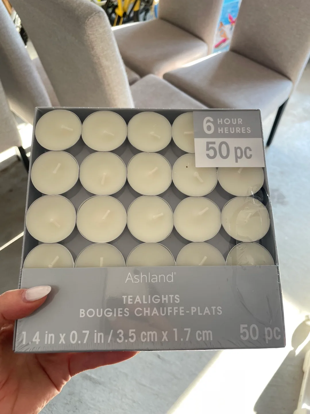New Ashland Tealights thumbnail